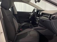 Usado Skoda Fabia 80 CV (58 kW) 2024 Blanco Utilitario