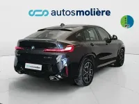 Usado BMW X4 xLine 190 CV (139 kW) 2022 Negro SUV