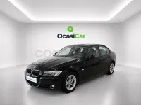 Usado BMW 318 Comfort Edition 143 CV (105 kW) 2009 Negro Berlina