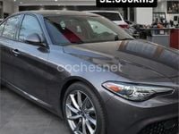 Usado Alfa Romeo Giulia Veloce 280 CV (205 kW) 2022 Gris / plata Berlina