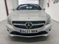 Käytetty Mercedes CLA250 AMG line 211 HP (155 kW) 2013 Harmaa Sedan