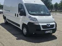 Usado Peugeot Boxer 131 CV (96 kW) 2012 Blanco Van