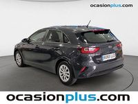 Usado Kia Ceed 120 CV (88 kW) 2020 Negro Utilitario