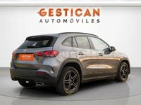 Usado Mercedes GLA250 218 CV (160 kW) 2022 Gris / plata SUV