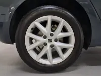 Usado Seat Leon Style 110 CV (80 kW) 2024 Gris