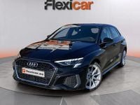 Usado Audi A3 Premium 150 CV (110 kW) 2023 Negro Berlina