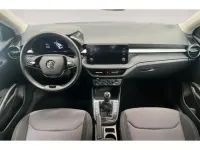Usado Skoda Fabia Active 80 CV (58 kW) 2022 Blanco Utilitario