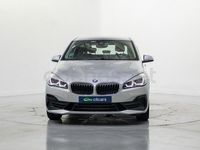 Usado BMW 218 150 CV (110 kW) 2019 Gris / plata Familiar