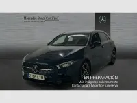 Usado Mercedes A200 163 CV (119 kW) 2022 Azul Berlina