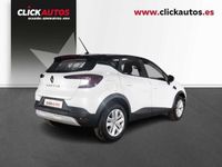 usado Renault Captur TCe Equilibre 67kW