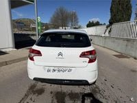 Usado Citroën C4 Seduction 92 CV (67 kW) 2011 Blanco Berlina