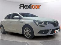 Usado Renault Mégane IV Business 116 CV (85 kW) 2019 Blanco Utilitario