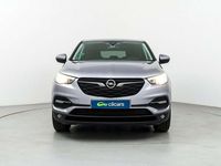 Usado Opel Grandland X Selective 131 CV (96 kW) 2020 Gris SUV