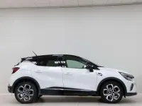Usado Renault Captur Zen 131 CV (96 kW) 2020 Blanco SUV