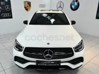 Usado Mercedes GLC300e 306 CV (225 kW) 2022 Blanco SUV
