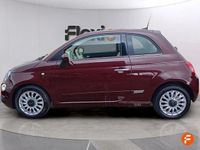 Usado Fiat 500 Lounge 85 CV (62 kW) 2019 Rojo Utilitario