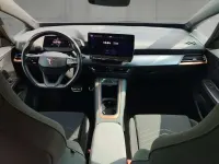 Usado Cupra Born 150 kW (204 CV) 2021 Gris Utilitario
