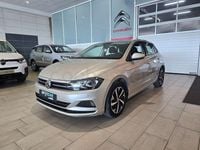 Usado VW Polo Advance 95 CV (69 kW) 2019 Beige Utilitario