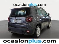 Usado Jeep Renegade Altitude 130 CV (95 kW) 2024 Gris / plata SUV