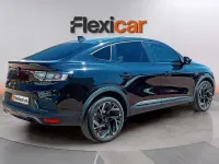 Usado Renault Arkana Esprit Alpine 145 CV (106 kW) 2024 Negro SUV