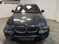 Usado BMW X5 Exclusive 306 CV (225 kW) 2013 Azul SUV