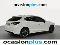 Usado Mazda 3 Edition 120 CV (88 kW) 2018 Blanco Utilitario