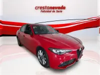 Usado Alfa Romeo Giulia Sprint Sprint 160 CV (117 kW) 2023 Rojo Coupe