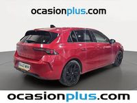 Usado Opel Astra 130 CV (95 kW) 2023 Rojo Berlina