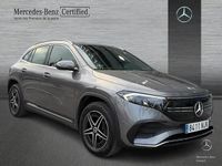 Usado Mercedes EQA250 AMG line 139 kW (190 CV) 2023 Gris montaña SUV