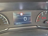 Usado Peugeot 208 Active 75 CV (55 kW) 2020 Blanco Utilitario