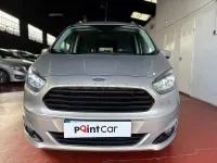 Usado Ford Tourneo Courier Trend 100 CV (73 kW) 2017 Beige Monovolumen