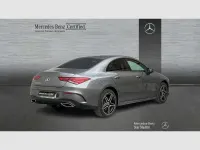 Usado Mercedes CLA250e 218 CV (160 kW) 2021 Gris Berlina
