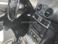 Usado Mercedes CLK200 Avantgarde 163 CV (119 kW) 2008 Negro Coupe