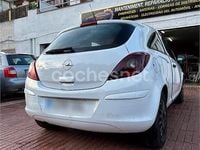 Usado Opel Corsa Essentia 60 CV (44 kW) 2008 Blanco Berlina