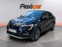 Occasion Renault Arkana Evolution 140 ch (102 kW) 2024 Noir SUV