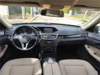 Usado Mercedes E220 Avantgarde 170 CV (125 kW) 2012 Negro Familiar