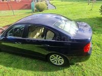 Usado BMW 318 129 CV (94 kW) 2006 Azul Berlina