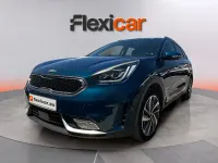 Usado Kia Niro 141 CV (103 kW) 2018 Azul SUV