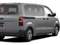 Nuevo Toyota Proace Verso 179 CV (131 kW) 2026 Gris Familiar