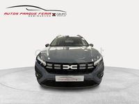 Używany Dacia Jogger 110 KM (80 kW) 2025 Szary Minivan