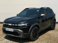 Usado Dacia Duster Extreme 130 CV (95 kW) 2025 Gris SUV