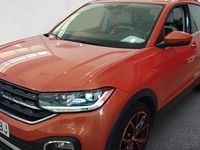 Usado VW T-Cross Sportline 115 CV (84 kW) 2019 SUV