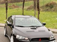 Usado Mitsubishi Lancer 295 CV (216 kW) 2008 Violeta / lila Berlina