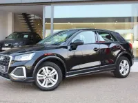 Usado Audi Q2 Advanced 150 CV (110 kW) 2022 Negro SUV
