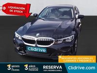 Usado BMW 318 150 CV (110 kW) 2022 Amarillo Berlina
