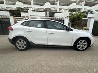 Usado Volvo V40 CC 150 CV (110 kW) 2014 Blanco Familiar