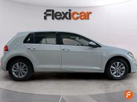 Usado VW Golf VII Advance 115 CV (84 kW) 2018 Blanco Utilitario