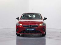 Usado Opel Corsa Edition 75 CV (55 kW) 2020 Rojo Utilitario