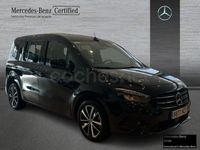 Usado Mercedes T180 116 CV (85 kW) 2025 Negro Monovolumen