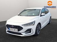 Usado Ford Focus ST-Line X 125 CV (91 kW) 2025 Blanco Utilitario